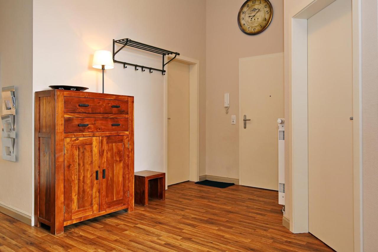 Haus Am Park Wohnung 04 Кюлунгсборн Екстер'єр фото