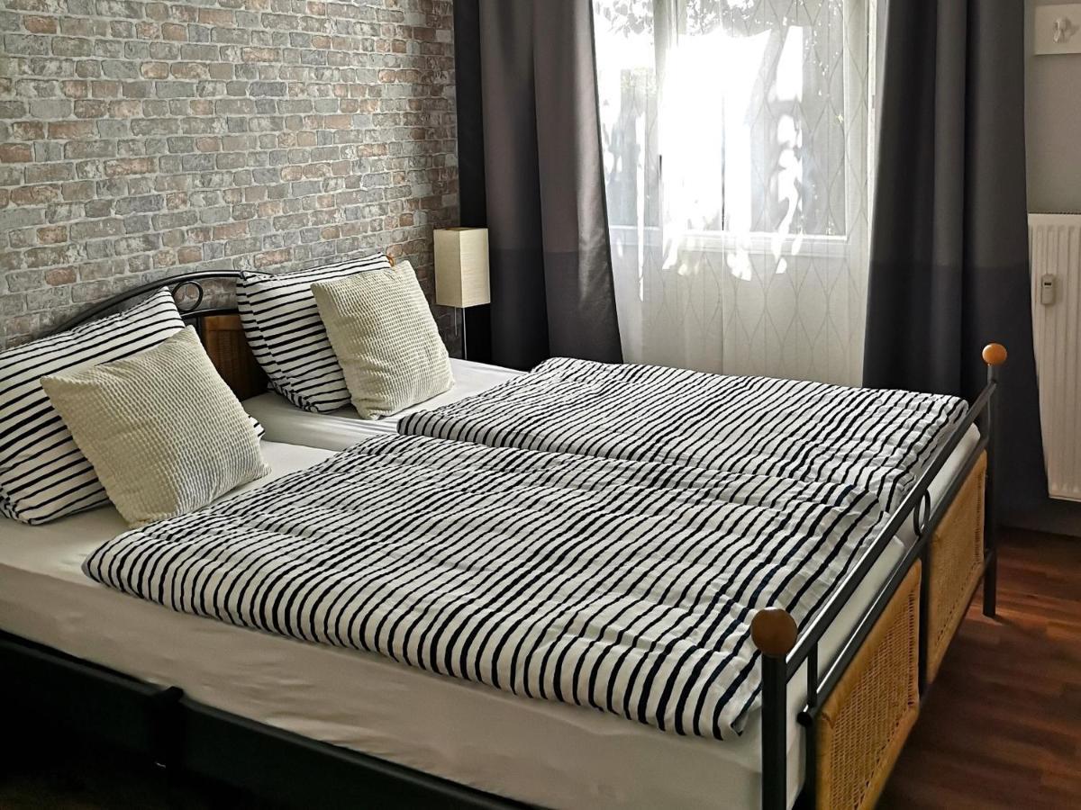 Haus Am Park Wohnung 04 Кюлунгсборн Екстер'єр фото